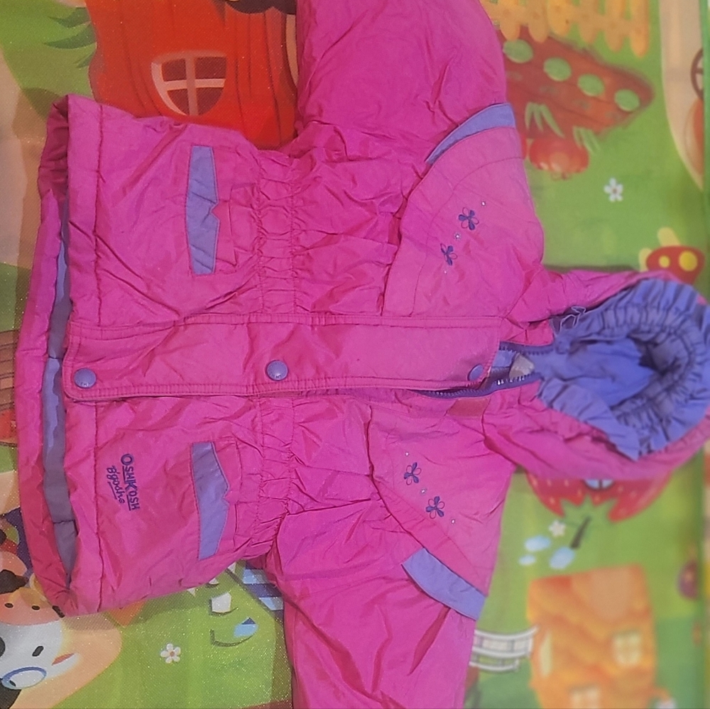 Toddler  jacket - Picture 6 of 7